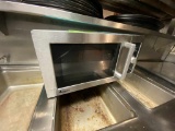 Amana Commercial Microwave