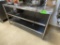 Stainless Steel Table Work Server Station w/Shelv