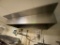 Commercial Exhaust Hood Over Dishwasher Stainless
