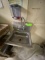 Stainless Steel Hand Sink w/Towel & Soap Dispenser