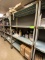 Metro Shelf Unit, No Contents