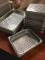 Steam Trays Stack of 10 21x12.5 @2”