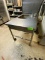 Stainless Steel Work Table Fry Holding
