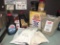 Misc Food Supplies in Bags & Containers C1