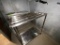 Custom Meat Processing Storage Rack Stainless S