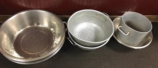 Mixed Kitchen Lot of 8 LARGE ITEMS
