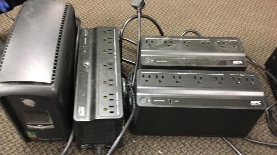 Computer Power Battery Backup Units