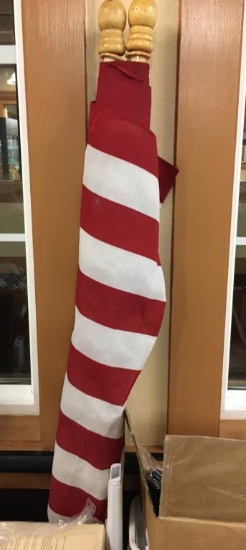 2 USA Flags, Office Supplies, Drawer Stacker
