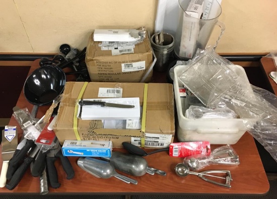 NEW Kitchen Supplies