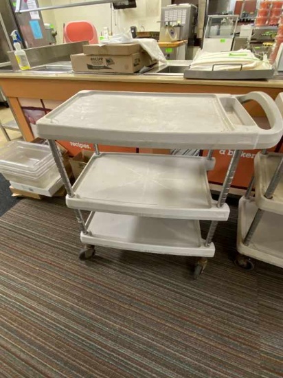 Shop Restaurant Cart