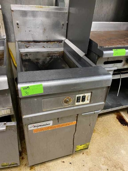 Frymaster Deep Fryer