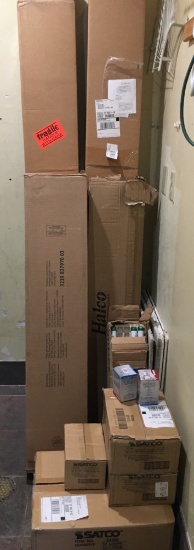 Mixed Lot of Lighting - Shatterproof