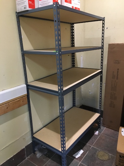 Utility Shelving