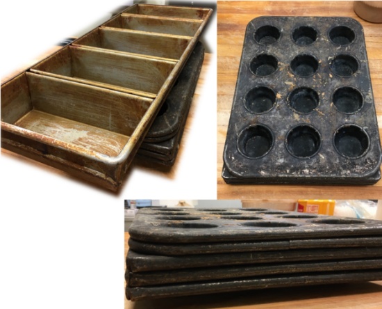 Bread & Muffin Pans