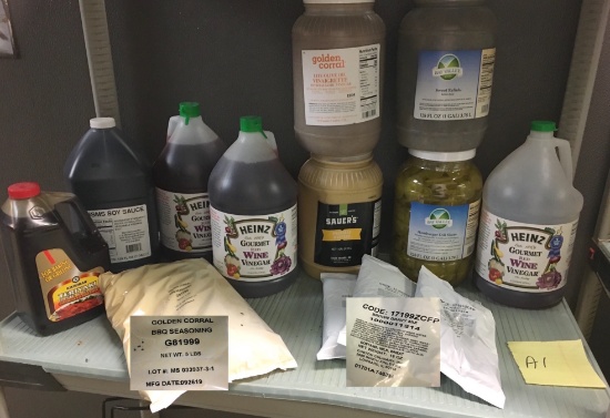 Misc Food Supplies A1