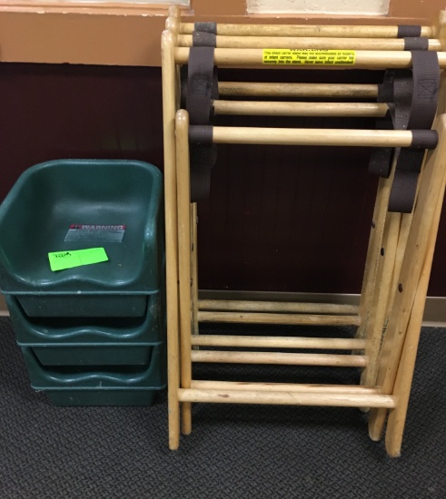 Booster Seats & Tray Base