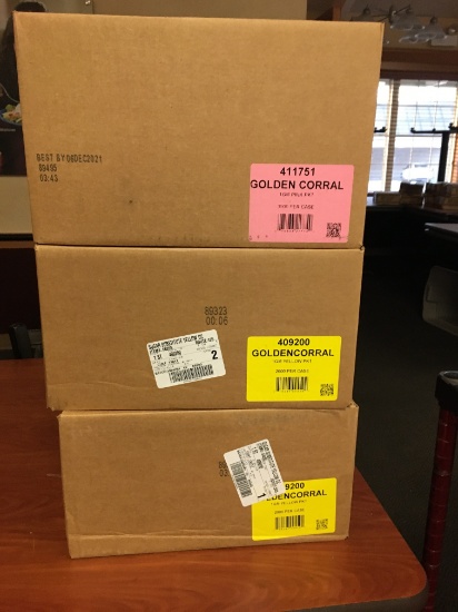 3 Boxes Sugar Substitute