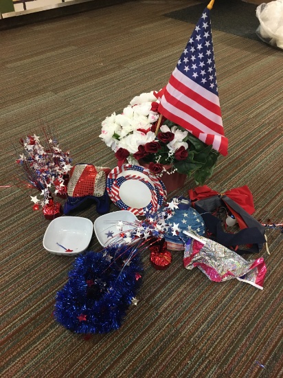 4th of July Decor