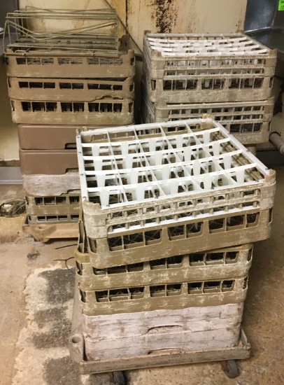 Washing Racks