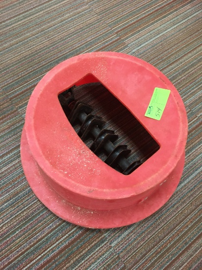 KatchAll Tableware Retriever Lid for 30 Gallon Can