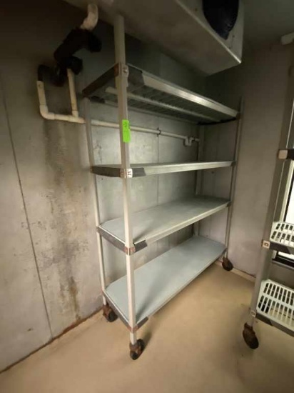 Metro Storage Rack