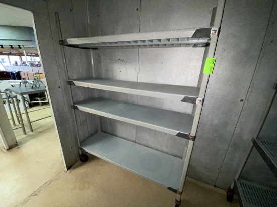 Metro Storage Rack
