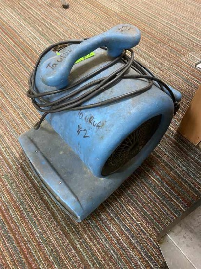Floor Fan Blower Commerical Model