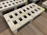 Metro Plastic Dunnage Rack/Shelf