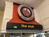 the wok Sign