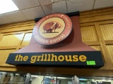 the grillhouse Sign