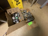 2 Boxes of Sterno, One of Partials, One Full Cans