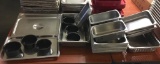 Large MIXED LOT Bowls - Pans - Steamer (L)