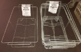 7 NEW Chafing Dish Wire Racks