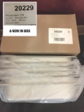 6 NEW in Box Half Size Steamtable Pan