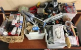 MISC Tools, Supplies, Cleaning, and more