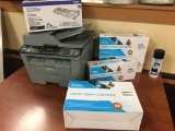 MFC Brother All-N-1, Laser Toner Cartridges