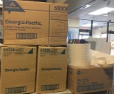 Georgia Pacific Disp. Towel Rolls,