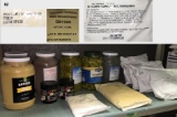 Misc Food Supplies in Bags & Containers B2