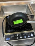 Globe IR1800 Electric Induction Range 1 Burner