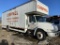 2005 International 4300 Truck w/Moving Body