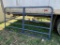 Metal Farm 8' Utility Gate