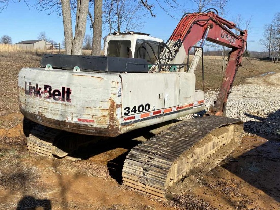 Heavy Equipment, Trailers, Vehicles, Forestry &