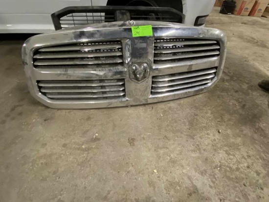 2010-2015 Dodge Truck Front Grille