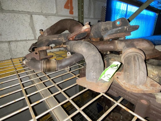 Chevy Duramax Diesel Exhaust Manifolds