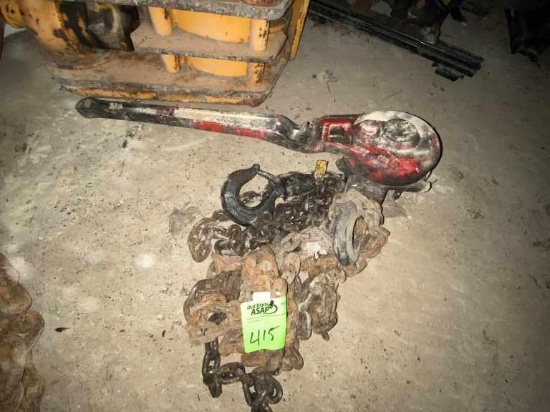 Chain Hoist