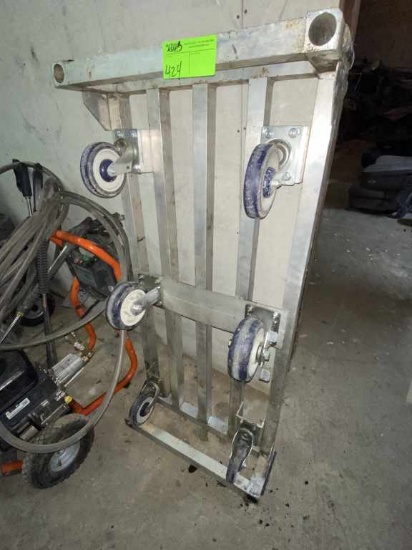 Aluminum Food Service or Other NSF Cart