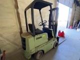 Clark Small Forklift