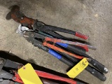 Cable Shears Wire Cutters & Bolt Cutter