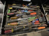 Large Lot of Screwdrivers & Tools Various Brands