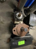 Hydraulic Pump & Gear Boxes MHD112C-024-NP0-BN